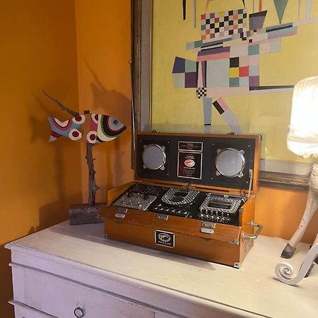 カマイオーレLa Casa Di Ciacciaアパートメント エクステリア 写真
