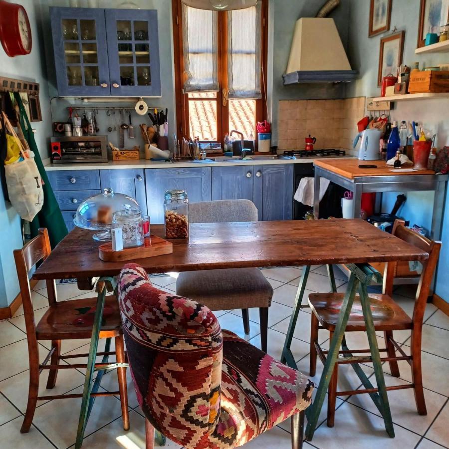 カマイオーレLa Casa Di Ciacciaアパートメント エクステリア 写真