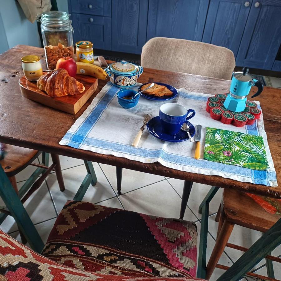 カマイオーレLa Casa Di Ciacciaアパートメント エクステリア 写真