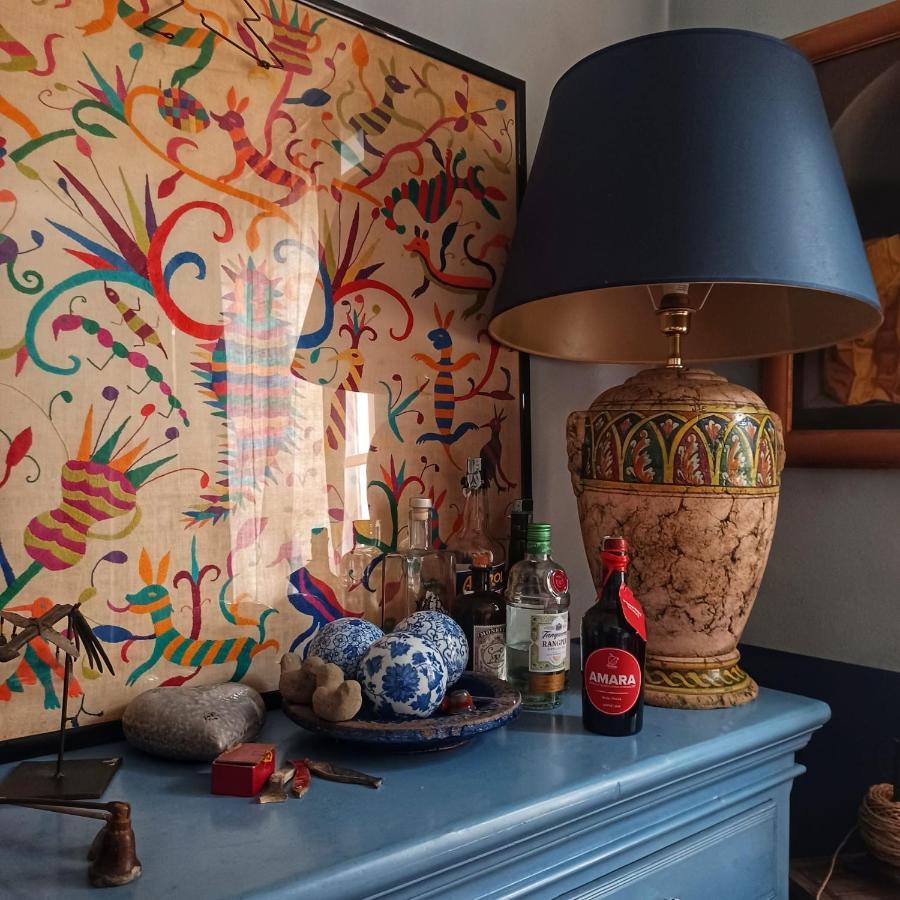 カマイオーレLa Casa Di Ciacciaアパートメント エクステリア 写真