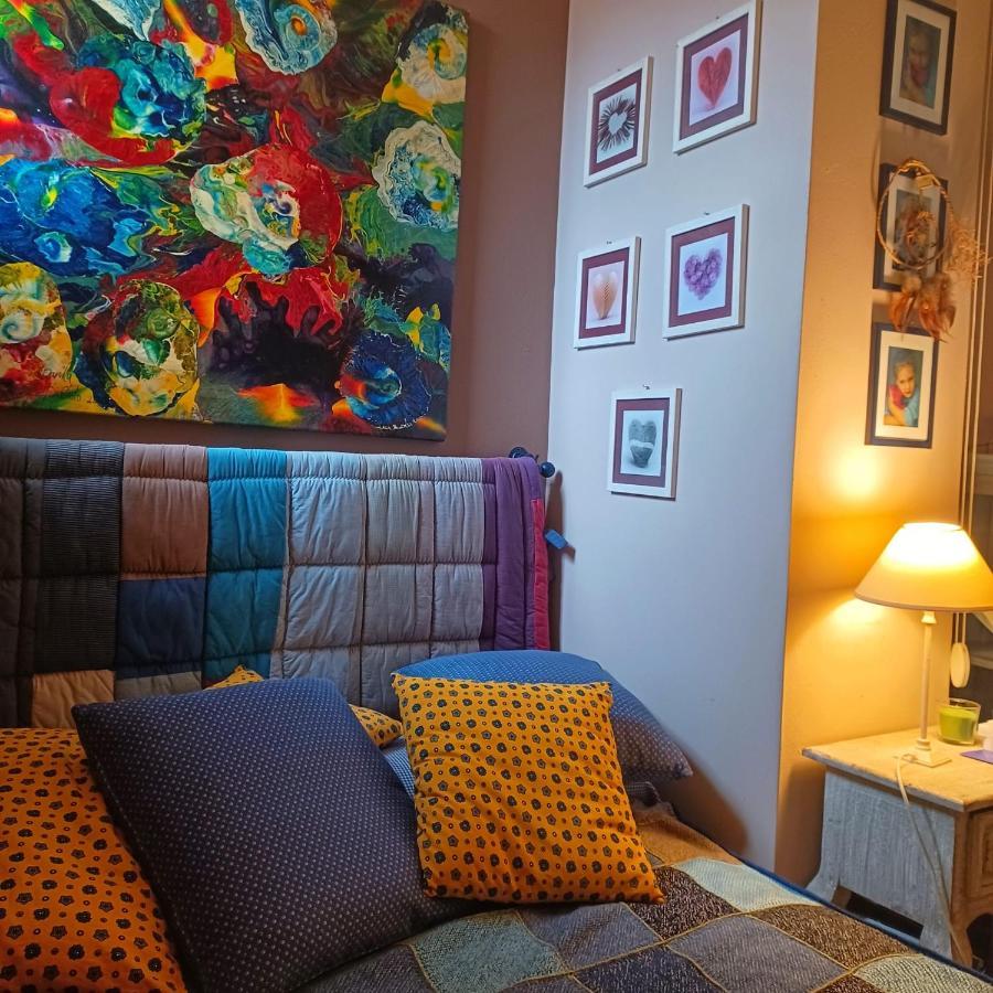カマイオーレLa Casa Di Ciacciaアパートメント エクステリア 写真