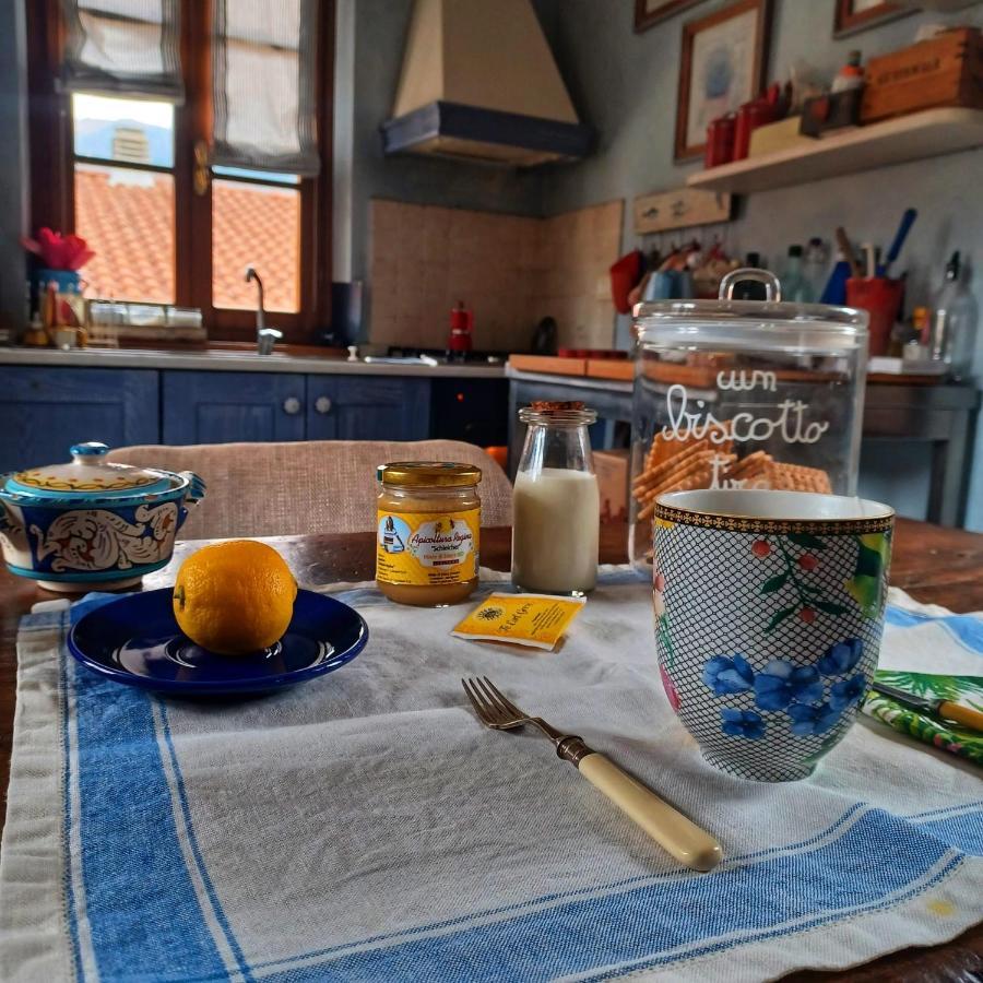 カマイオーレLa Casa Di Ciacciaアパートメント エクステリア 写真