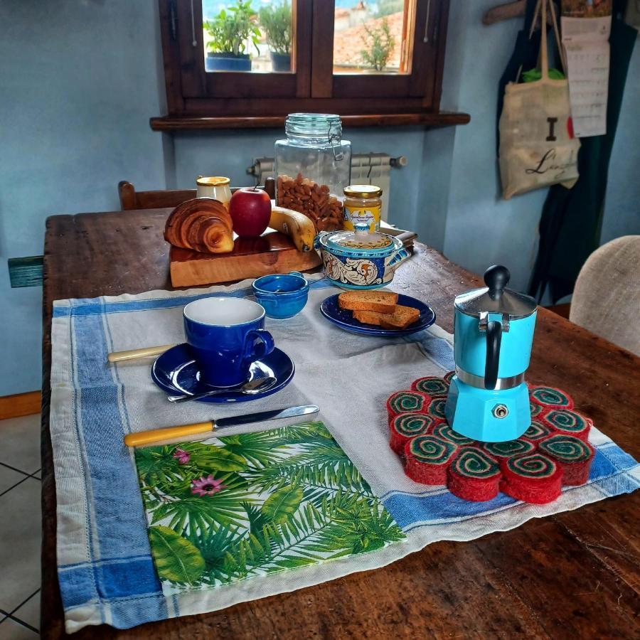 カマイオーレLa Casa Di Ciacciaアパートメント エクステリア 写真